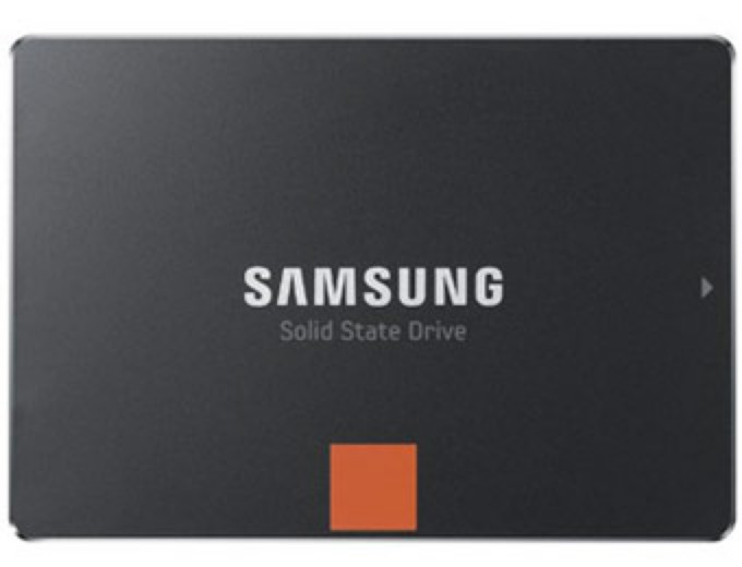 Samsung 840 Pro Series 256GB SSD