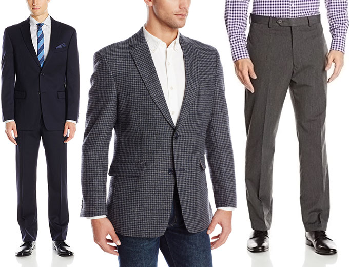 70+% off Men's Suits, Sport Coats, Dress Pants