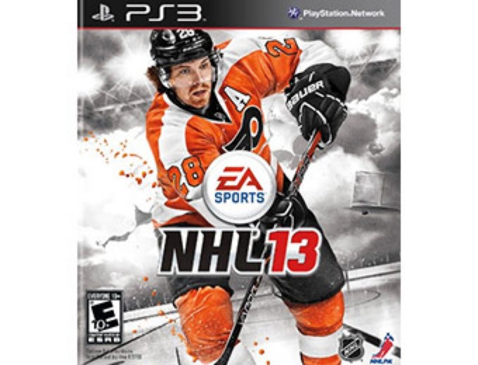NHL 13 PlayStation 3