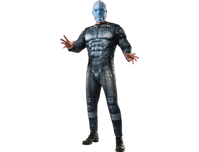 Deluxe Electro Men's Costume