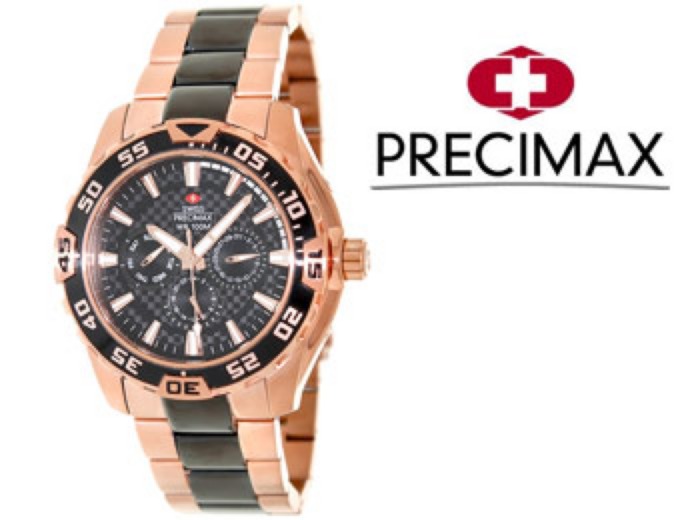 Swiss Precimax Formula 7 XT Watch