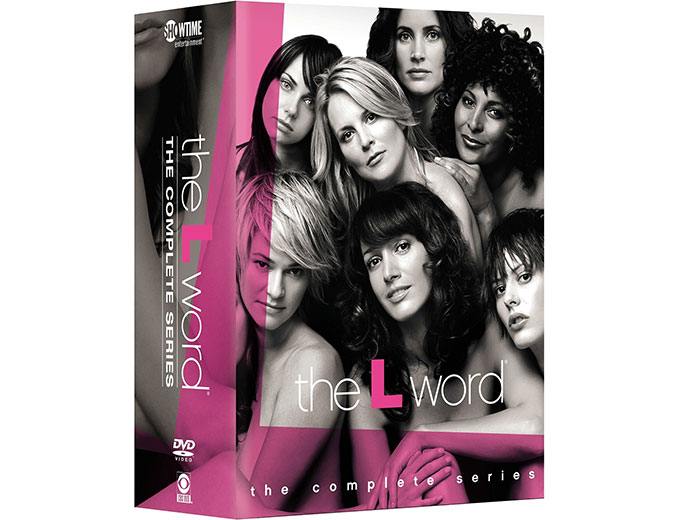 The L Word: Complete Series DVD