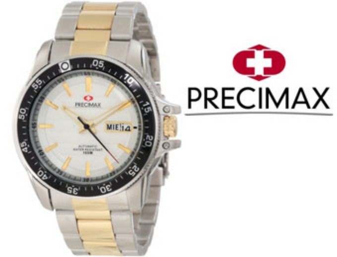 Swiss Precimax PX12091 Propel Automatic Watch