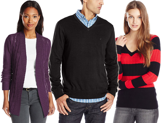 Sweaters for Women and Men