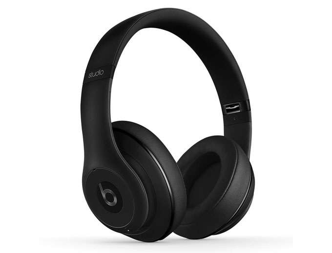Beats Studio Wireless Headphones - Black