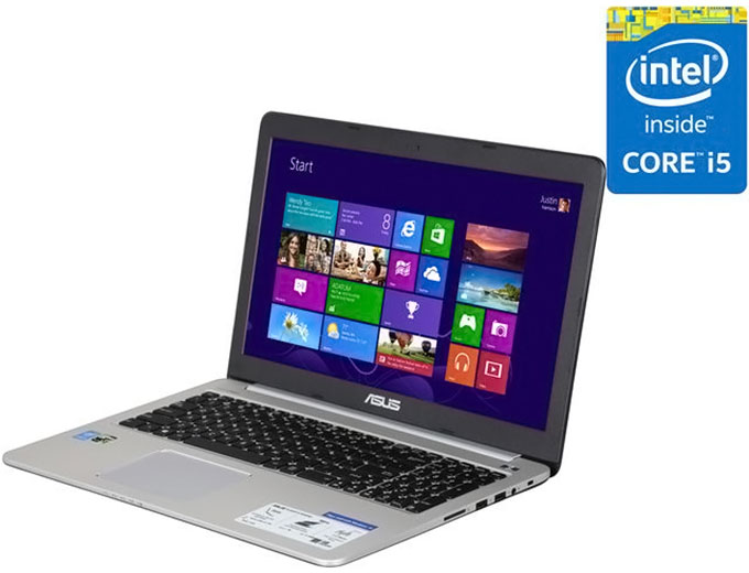ASUS K501LX-NH52 15.6" Gaming Laptop