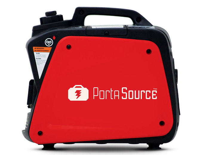 Porta Source IG800W Invertor Generator