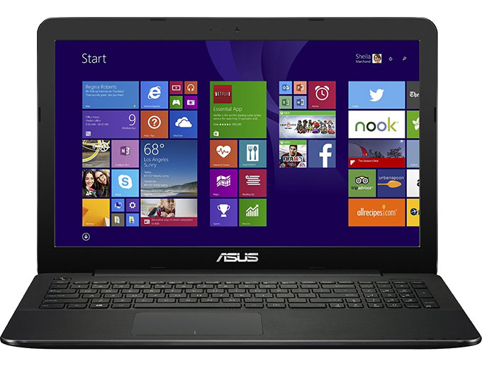 ASUS F554LA-NH51 15.6" Laptop