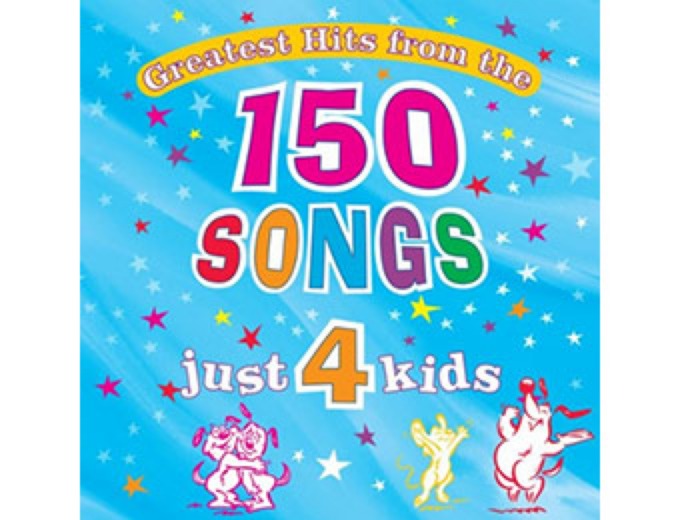 Free Just 4 Kids: Greatest Hits MP3 Download
