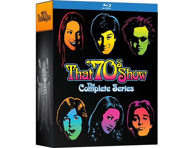 That 70s Show: Complete Series Blu-ray