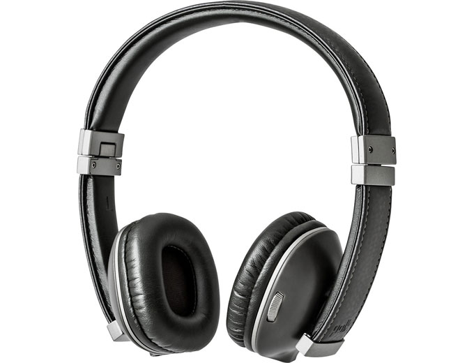 Polk Audio Hinge Headphones (Black)
