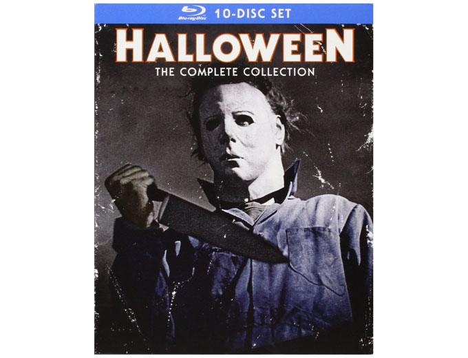 Halloween: Complete Collection (Blu-ray)