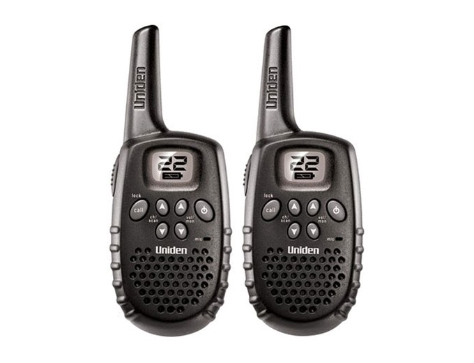 Uniden GMR1235-2 Two-Way Radio (Pair)