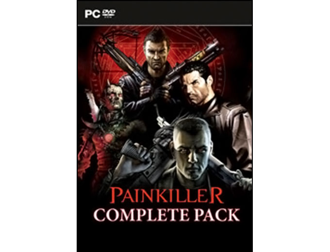 Painkiller Complete Pack PC Download