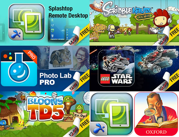 Free: 33 Android Apps & Games