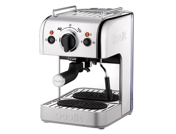 Dualit 84460 3-in-1 Espresso Machine