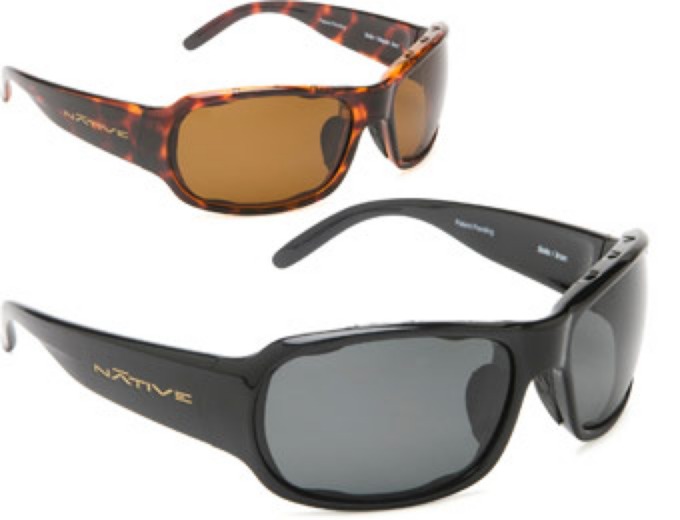 Native Eyewear Solo Polarized Sunglasses