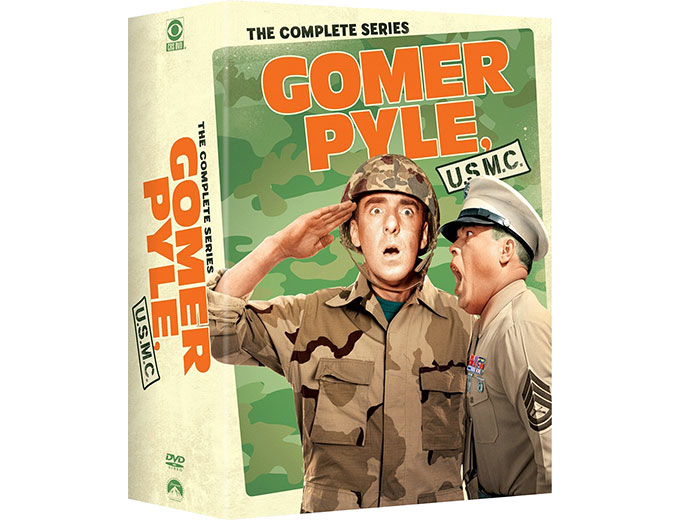 Gomer Pyle U.S.M.C.: Complete Series DVD