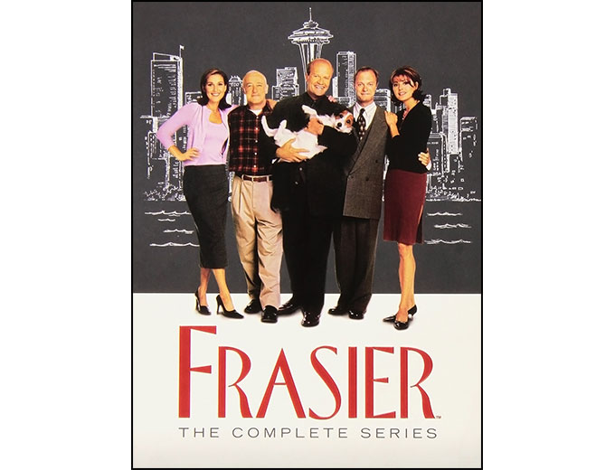 Frasier: Complete Series DVD