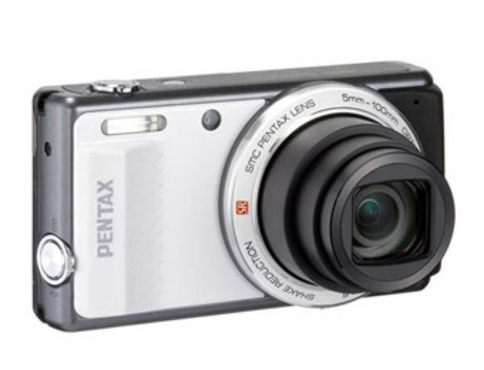 Pentax Optio VS20 16MP Digital Camera