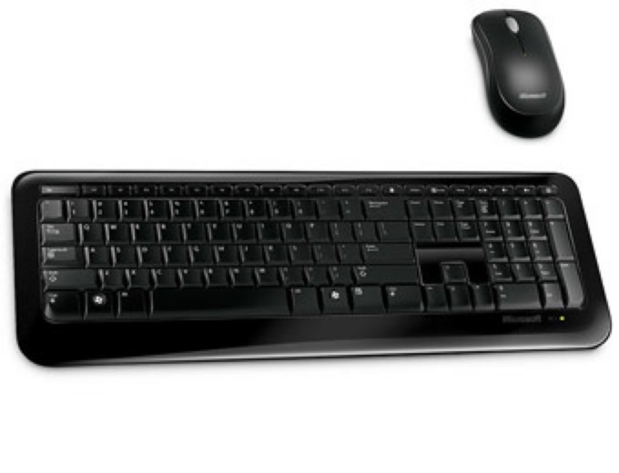 Microsoft Wireless Desktop 800 USB Keyboard & Mouse
