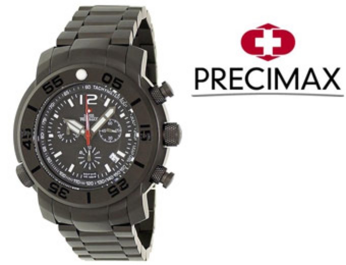 Swiss Precimax SP12065 Sentinel Deep Dive Pro Watch