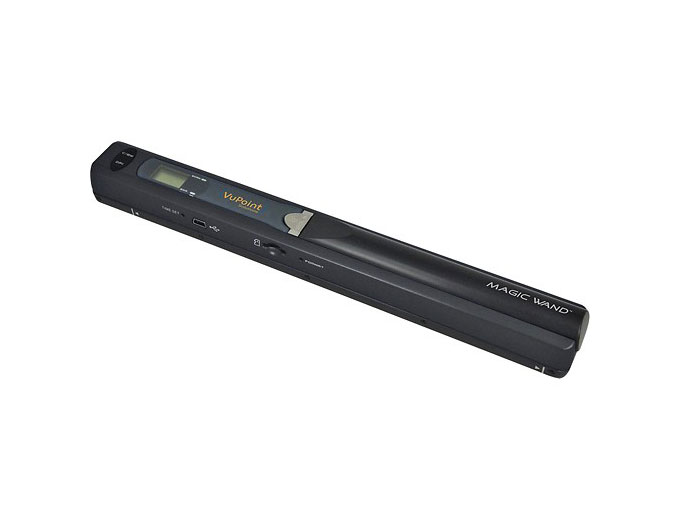 VuPoint PDS-ST415-VP Portable Wand Scanner
