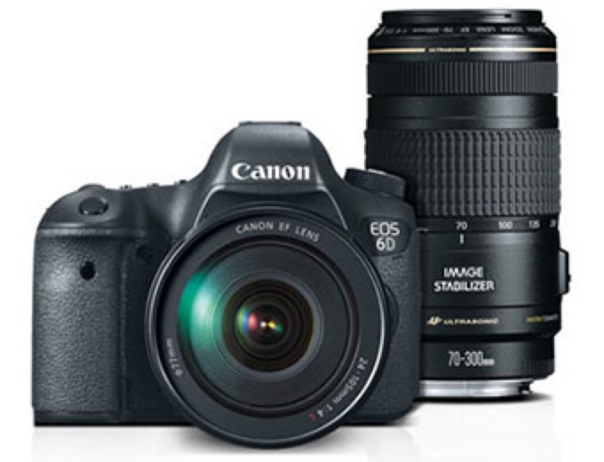 Canon EOS Digital Cameras