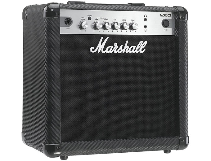Marshall MG15CF 15W Guitar Combo Amp