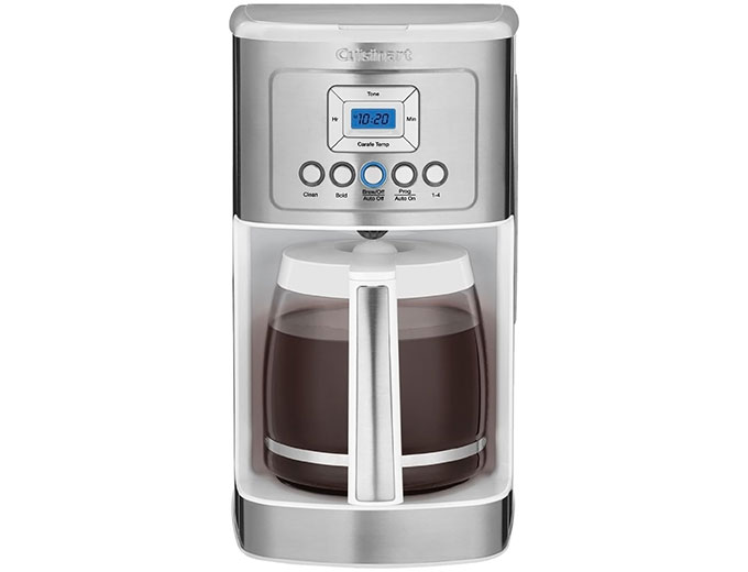 Cuisinart DCC-3200W Perfec Temp Coffeemaker