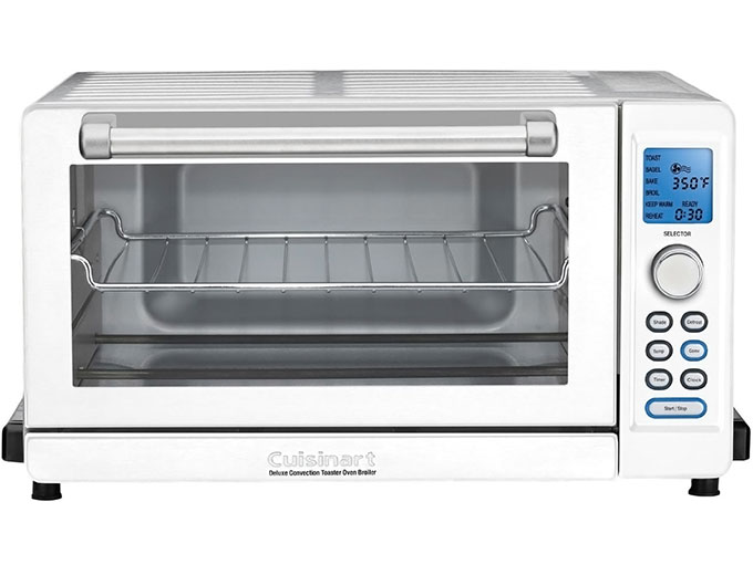 Cuisinart TOB-135W Convection Toaster Oven