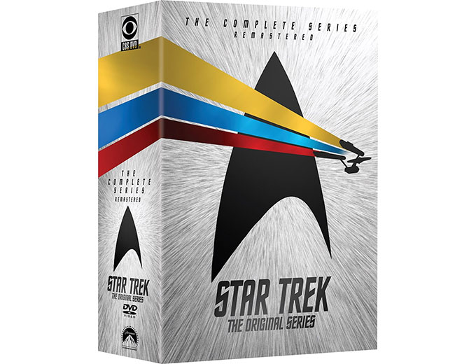 Star Trek: Complete Original Series DVD
