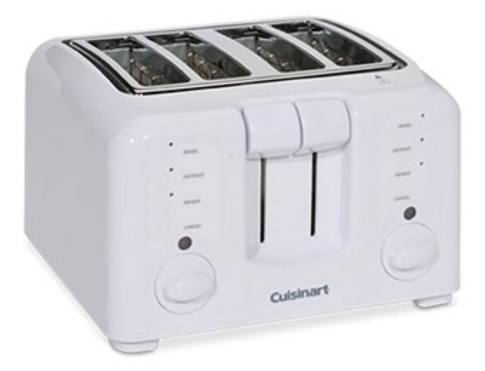 Cuisinart CPT-140 4-Slice Toaster