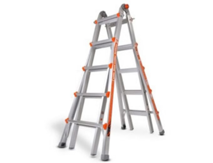Little Giant M22 Aluminum Ladder