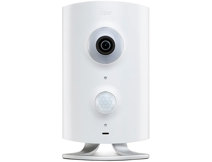 Piper nv Smart Home Security System