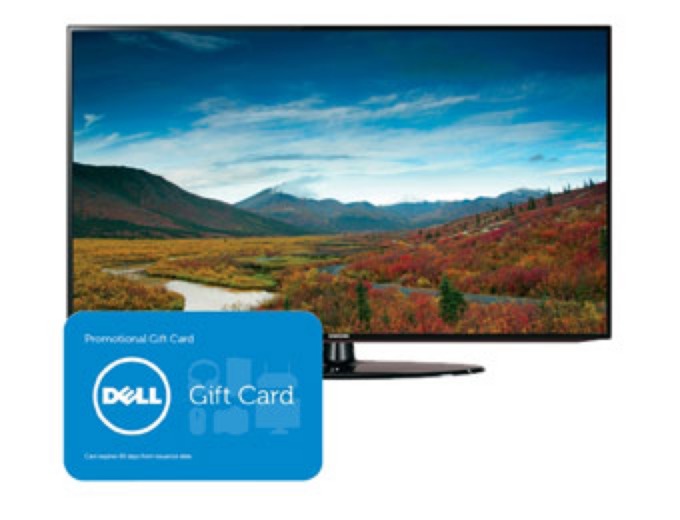 Deal: Samsung UN40EH5300 HDTV for $497 w/$150 eGift Card