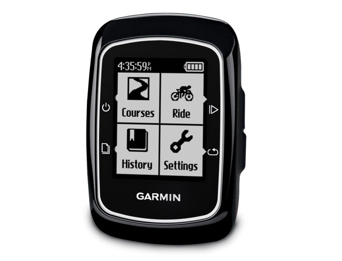 Garmin Edge 200 GPS-Enabled Bike Computer