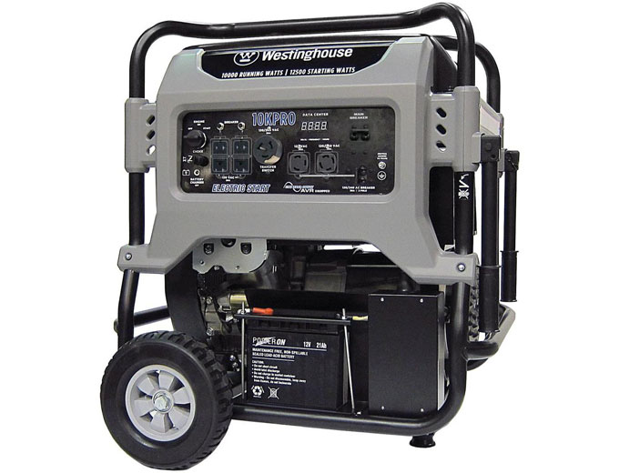 Westinghouse 10KPRO Pro Series Generator