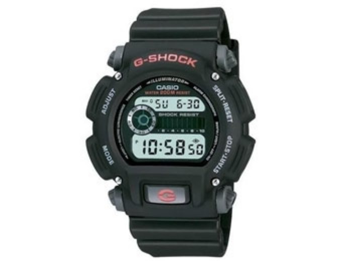 Casio DW9052-1V G-Shock Digital Watch