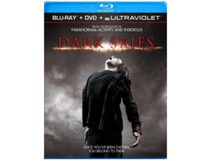 Dark Skies (Blu-ray Combo)