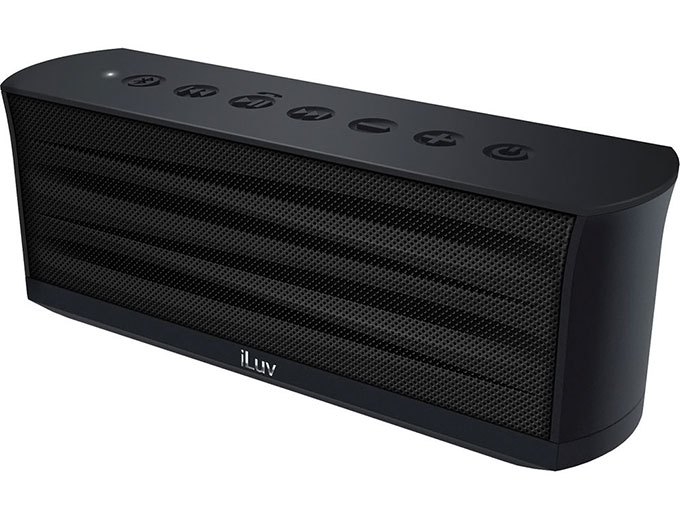 iLuv MobiOut Bluetooth Speakers