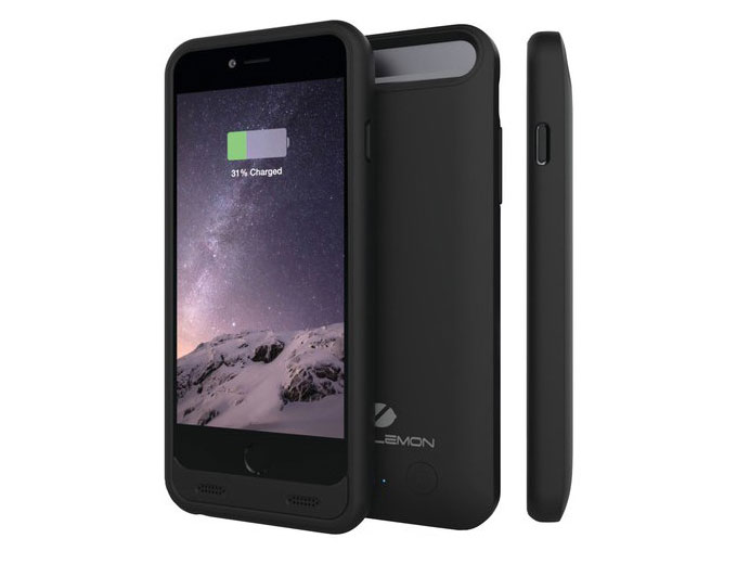 ZeroLemon Slim Juicer iPhone 6 Battery Case