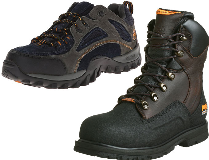 Timberland Pro Work & Safety Boots