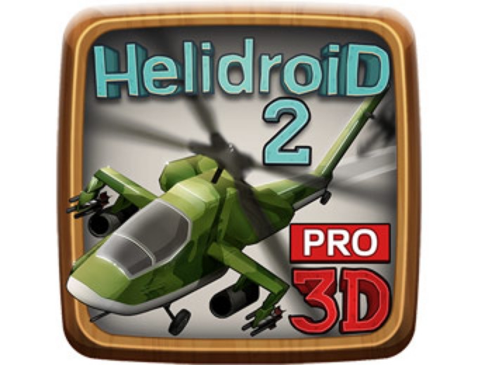 Free Helidroid Battle PRO Android App