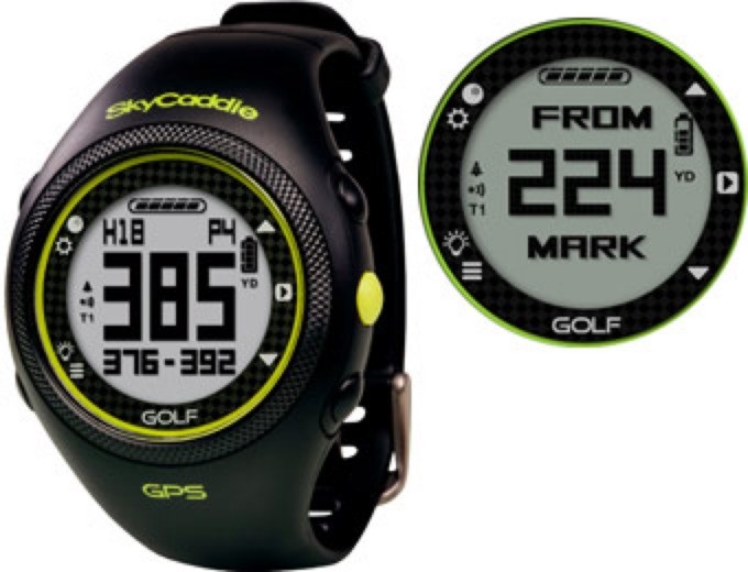 SkyCaddie Golf GPS Watch