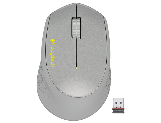 Logitech Wireless Mouse M320,