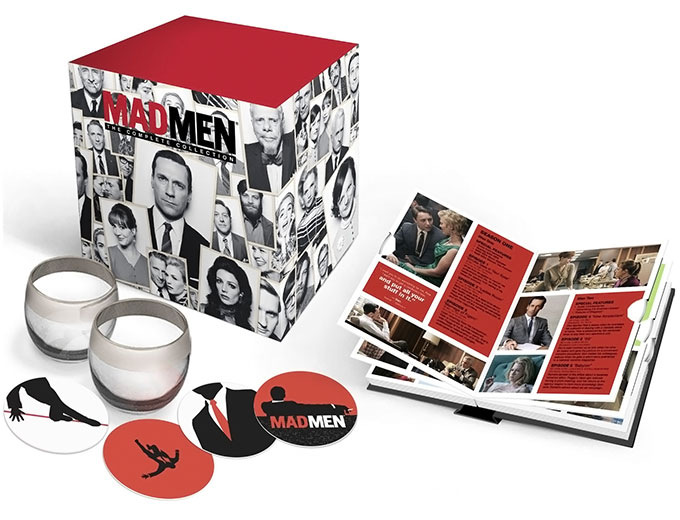 Mad Men: Complete Collection Blu-ray