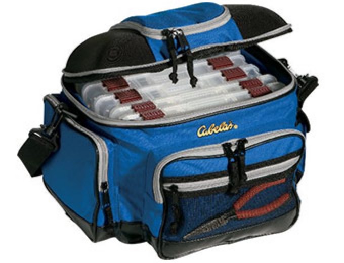 Cabela's 3600 Tackle Bag