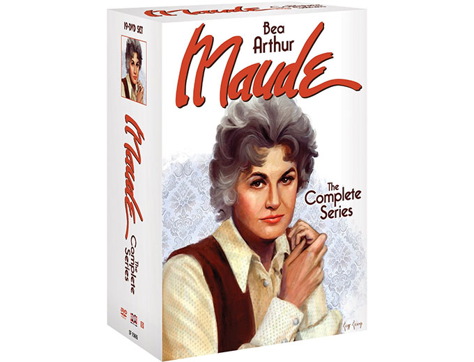 Maude: The Complete Series DVD