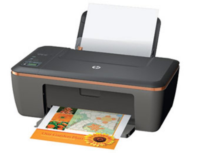 HP Deskjet 2512 All-in-One Printer